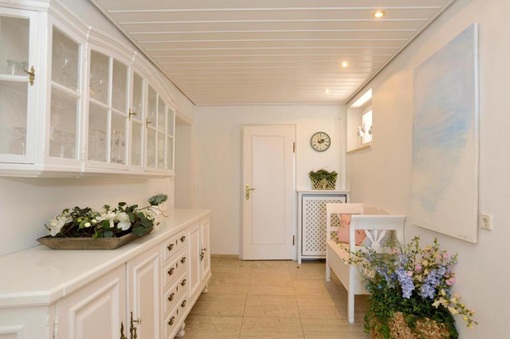 Ferienwohnung Kliffsand Kampen Cameră foto
