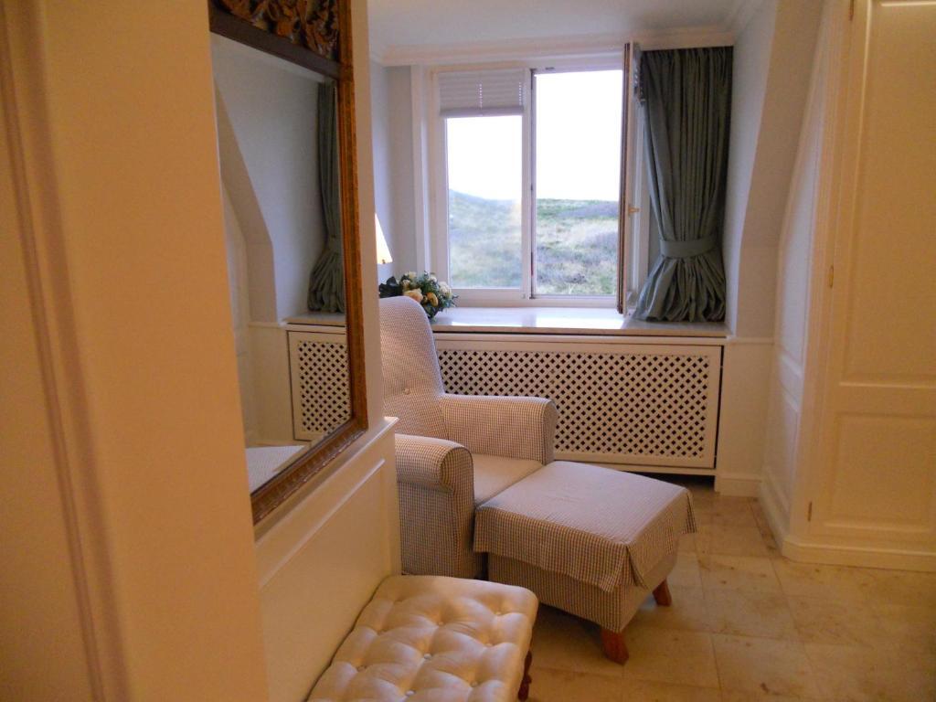 Ferienwohnung Kliffsand Kampen Cameră foto