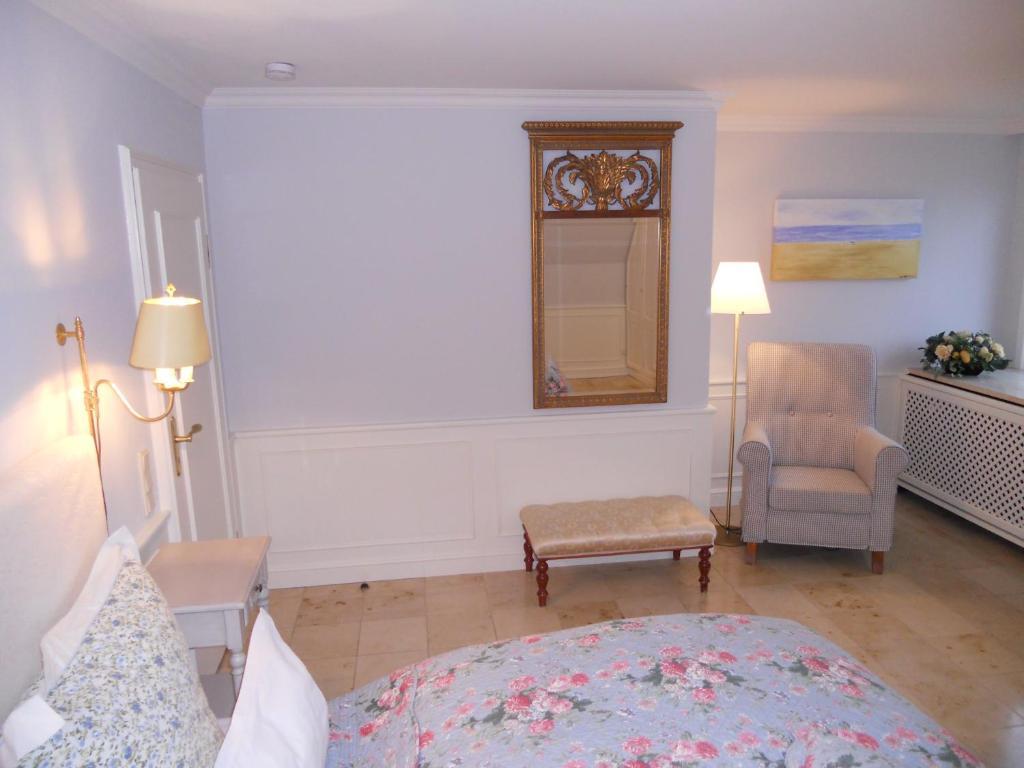 Ferienwohnung Kliffsand Kampen Cameră foto