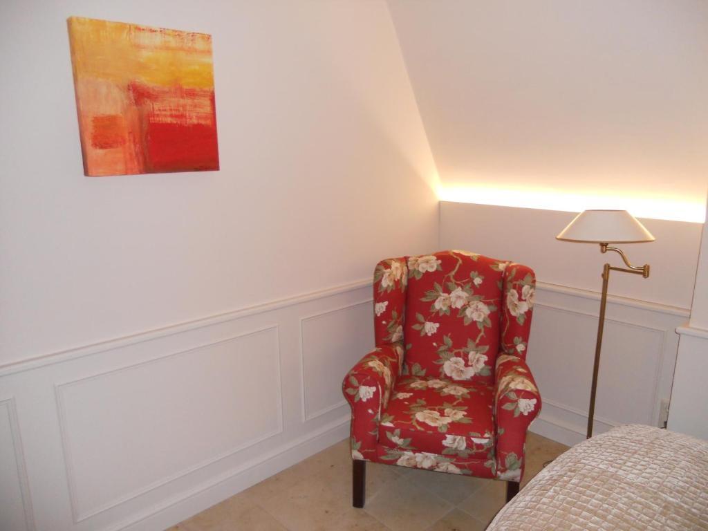 Ferienwohnung Kliffsand Kampen Cameră foto