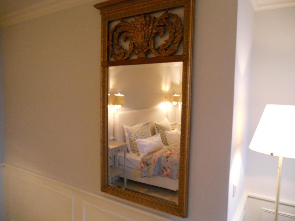 Ferienwohnung Kliffsand Kampen Cameră foto